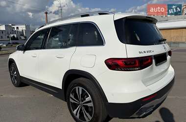 Внедорожник / Кроссовер Mercedes-Benz GLB-Class 2021 в 