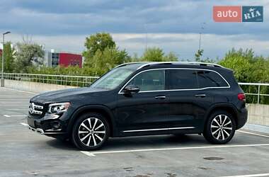 Внедорожник / Кроссовер Mercedes-Benz GLB-Class 2022 в 