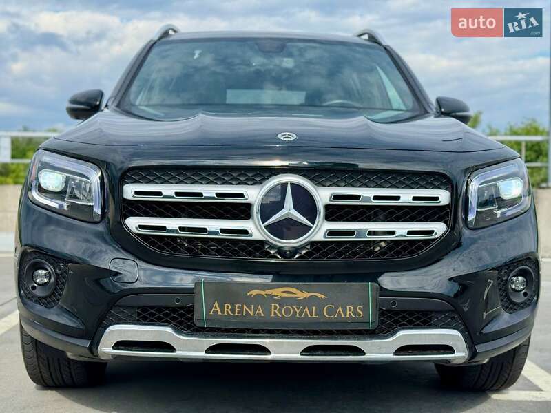 Внедорожник / Кроссовер Mercedes-Benz GLB-Class 2022 в Киеве