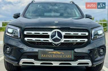 Внедорожник / Кроссовер Mercedes-Benz GLB-Class 2022 в 