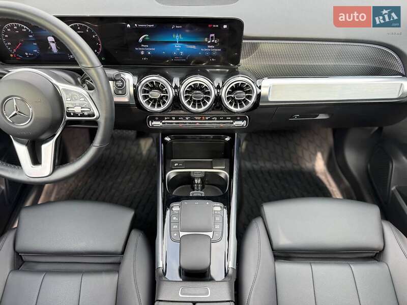 Внедорожник / Кроссовер Mercedes-Benz GLB-Class 2022 в Киеве
