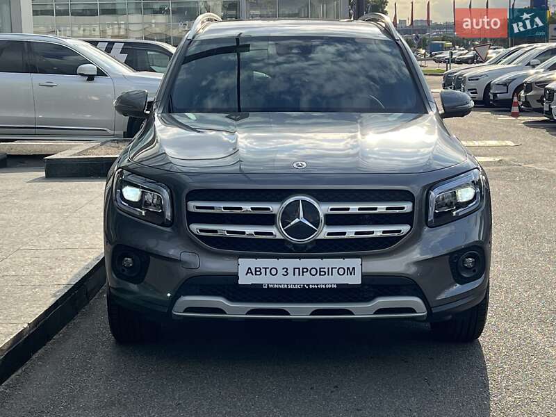Внедорожник / Кроссовер Mercedes-Benz GLB-Class 2021 в Киеве