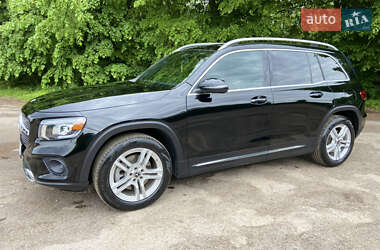 Внедорожник / Кроссовер Mercedes-Benz GLB-Class 2021 в 