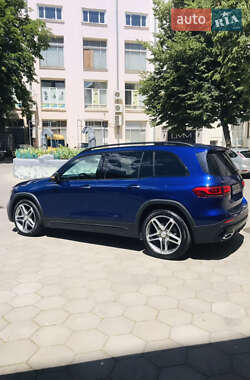 Внедорожник / Кроссовер Mercedes-Benz GLB-Class 2020 в 