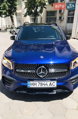 Внедорожник / Кроссовер Mercedes-Benz GLB-Class 2020 в 