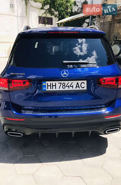Внедорожник / Кроссовер Mercedes-Benz GLB-Class 2020 в 