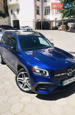 Внедорожник / Кроссовер Mercedes-Benz GLB-Class 2020 в 