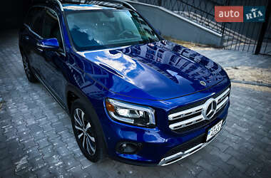 Внедорожник / Кроссовер Mercedes-Benz GLB-Class 2021 в 