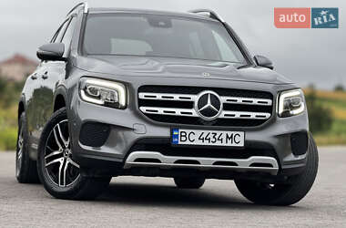 Внедорожник / Кроссовер Mercedes-Benz GLB-Class 2021 в 