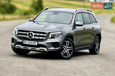 Внедорожник / Кроссовер Mercedes-Benz GLB-Class 2021 в 