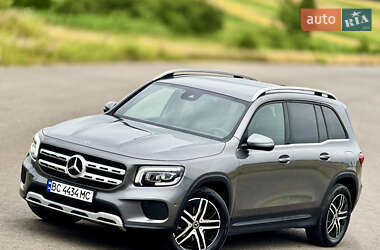 Позашляховик / Кросовер Mercedes-Benz GLB-Class 2021 в Трускавці