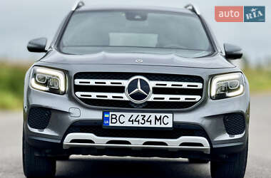 Внедорожник / Кроссовер Mercedes-Benz GLB-Class 2021 в 