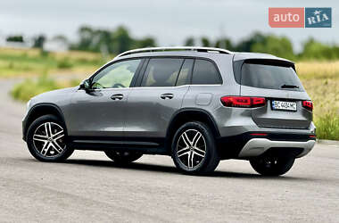 Внедорожник / Кроссовер Mercedes-Benz GLB-Class 2021 в 
