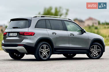 Внедорожник / Кроссовер Mercedes-Benz GLB-Class 2021 в 