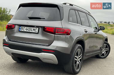 Внедорожник / Кроссовер Mercedes-Benz GLB-Class 2021 в 