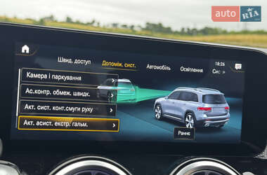 Внедорожник / Кроссовер Mercedes-Benz GLB-Class 2021 в 