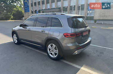 Внедорожник / Кроссовер Mercedes-Benz GLB-Class 2019 в 