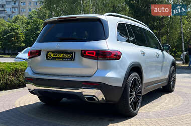 Внедорожник / Кроссовер Mercedes-Benz GLB-Class 2020 в 