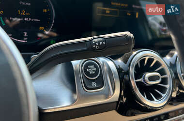 Внедорожник / Кроссовер Mercedes-Benz GLB-Class 2020 в 