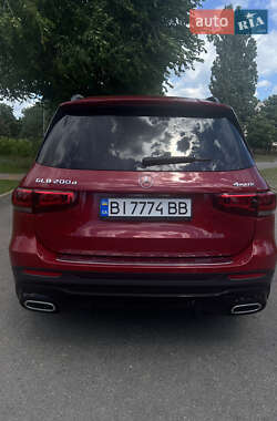 Внедорожник / Кроссовер Mercedes-Benz GLB-Class 2020 в 