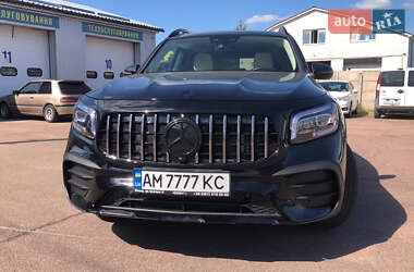 Позашляховик / Кросовер Mercedes-Benz GLB-Class 2020 в Житомирі