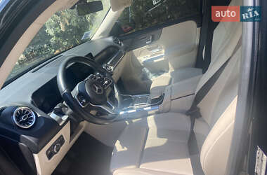 Внедорожник / Кроссовер Mercedes-Benz GLB-Class 2019 в 