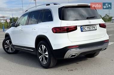 Позашляховик / Кросовер Mercedes-Benz GLB-Class 2022 в 