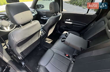 Внедорожник / Кроссовер Mercedes-Benz GLB-Class 2022 в 