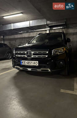 Внедорожник / Кроссовер Mercedes-Benz GLB-Class 2020 в Киеве