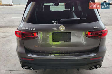 Внедорожник / Кроссовер Mercedes-Benz GLB-Class 2020 в 