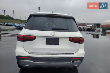 Внедорожник / Кроссовер Mercedes-Benz GLB-Class 2021 в 