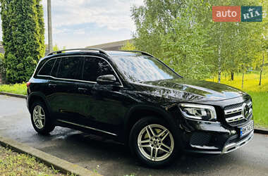 Внедорожник / Кроссовер Mercedes-Benz GLB-Class 2020 в 