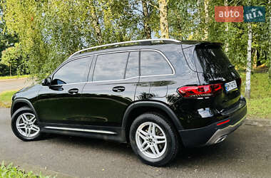 Внедорожник / Кроссовер Mercedes-Benz GLB-Class 2020 в 