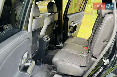 Внедорожник / Кроссовер Mercedes-Benz GLB-Class 2020 в 