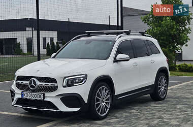 Внедорожник / Кроссовер Mercedes-Benz GLB-Class 2021 в 