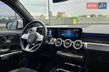 Внедорожник / Кроссовер Mercedes-Benz GLB-Class 2021 в 