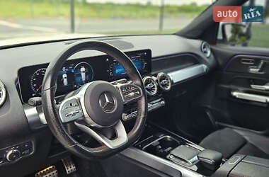 Внедорожник / Кроссовер Mercedes-Benz GLB-Class 2021 в 