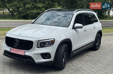 Внедорожник / Кроссовер Mercedes-Benz GLB-Class 2020 в 