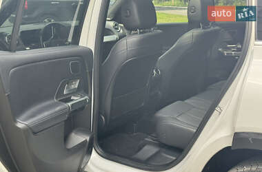 Внедорожник / Кроссовер Mercedes-Benz GLB-Class 2020 в 