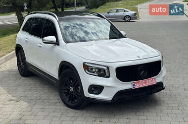 Внедорожник / Кроссовер Mercedes-Benz GLB-Class 2020 в 