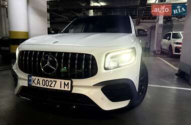 Внедорожник / Кроссовер Mercedes-Benz GLB-Class 2020 в Киеве