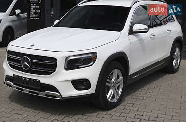 Внедорожник / Кроссовер Mercedes-Benz GLB-Class 2022 в Львове