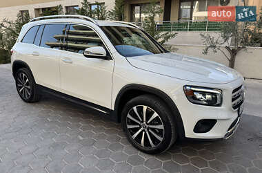 Внедорожник / Кроссовер Mercedes-Benz GLB-Class 2022 в 