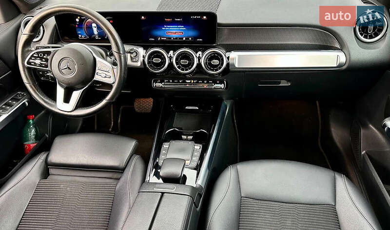 Внедорожник / Кроссовер Mercedes-Benz GLB-Class 2022 в Ровно