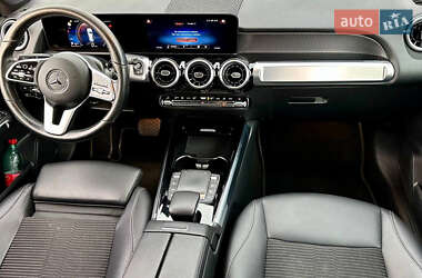 Внедорожник / Кроссовер Mercedes-Benz GLB-Class 2022 в 