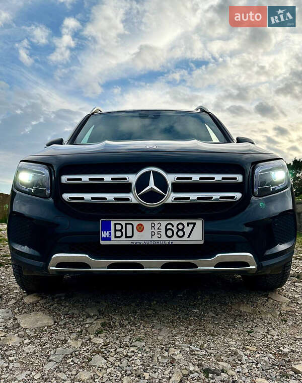 Внедорожник / Кроссовер Mercedes-Benz GLB-Class 2022 в Ровно
