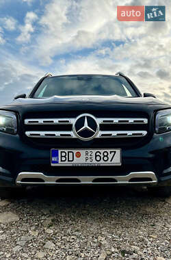 Внедорожник / Кроссовер Mercedes-Benz GLB-Class 2022 в 