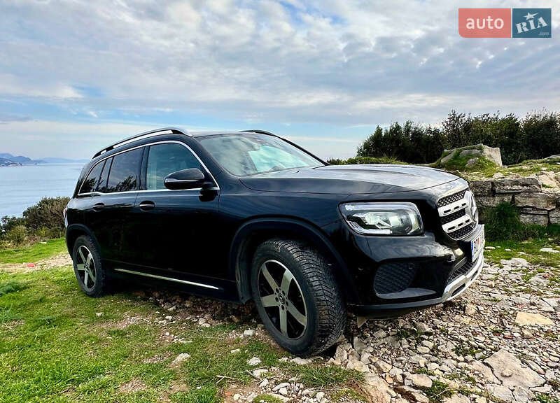Внедорожник / Кроссовер Mercedes-Benz GLB-Class 2022 в Ровно