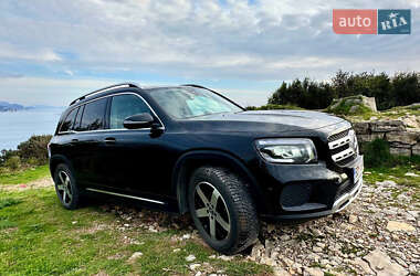 Внедорожник / Кроссовер Mercedes-Benz GLB-Class 2022 в 