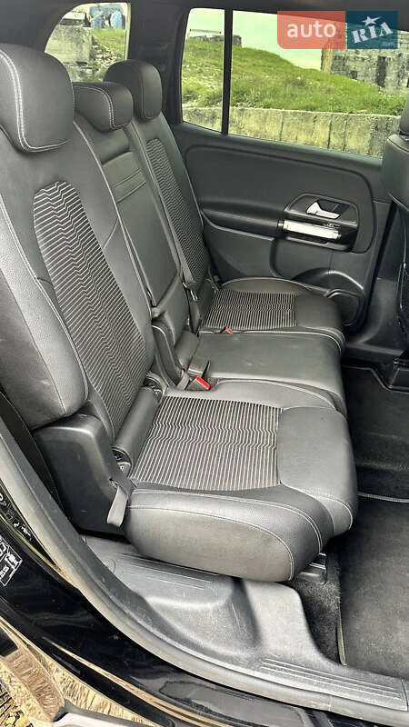 Внедорожник / Кроссовер Mercedes-Benz GLB-Class 2022 в Ровно
